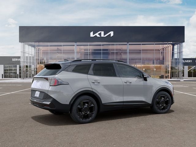2027 Kia Sportage X-Pro