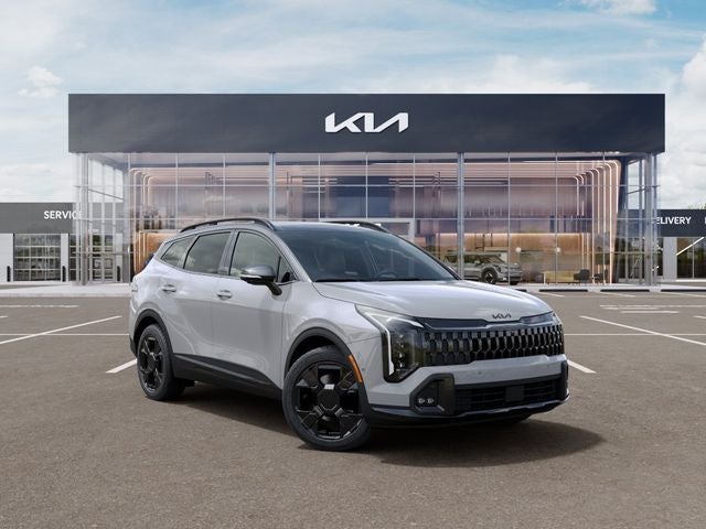 2027 Kia Sportage X-Pro