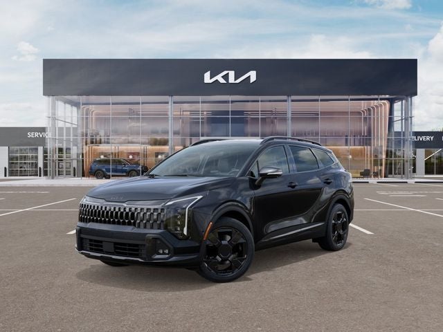 2027 Kia Sportage X-Pro