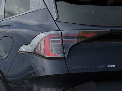 2027 Kia Sportage X-Pro