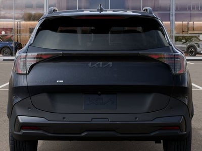 2027 Kia Sportage X-Pro