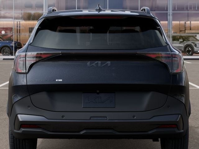 2027 Kia Sportage X-Pro