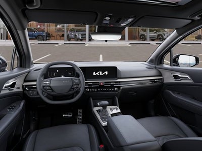 2027 Kia Sportage X-Pro