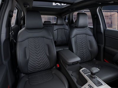 2027 Kia Sportage X-Pro