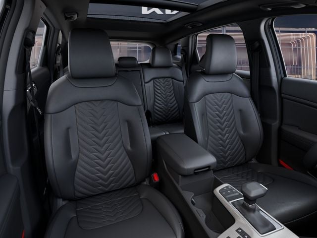 2027 Kia Sportage X-Pro