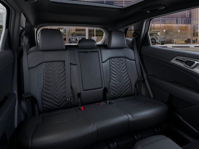 2027 Kia Sportage X-Pro