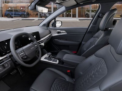 2027 Kia Sportage X-Pro