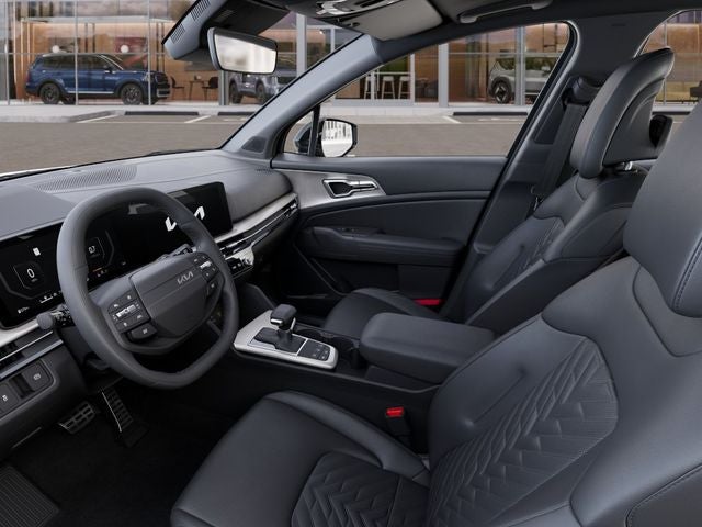 2027 Kia Sportage X-Pro