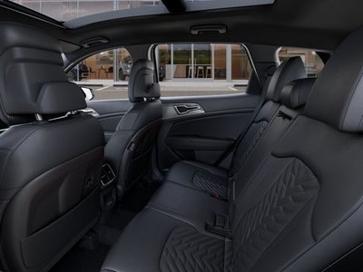 2027 Kia Sportage X-Pro