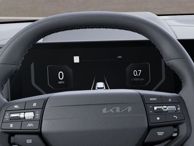 2027 Kia Sportage X-Pro