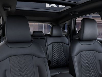 2027 Kia Sportage X-Pro