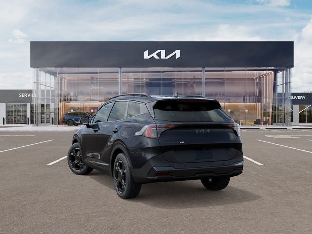 2027 Kia Sportage X-Pro