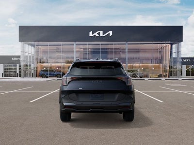 2027 Kia Sportage X-Pro