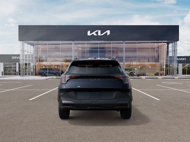 2027 Kia Sportage X-Pro