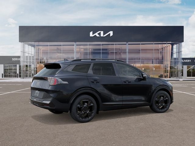 2027 Kia Sportage X-Pro