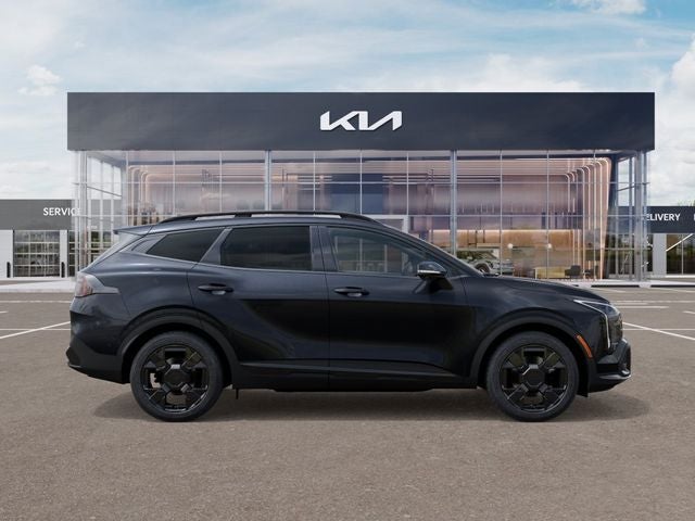2027 Kia Sportage X-Pro