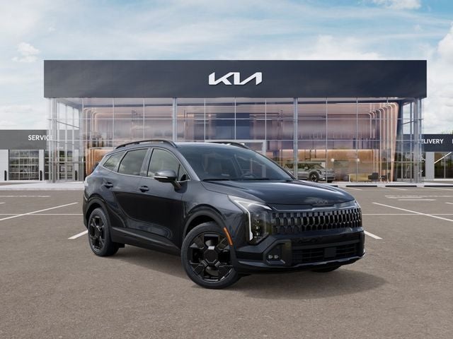 2027 Kia Sportage X-Pro