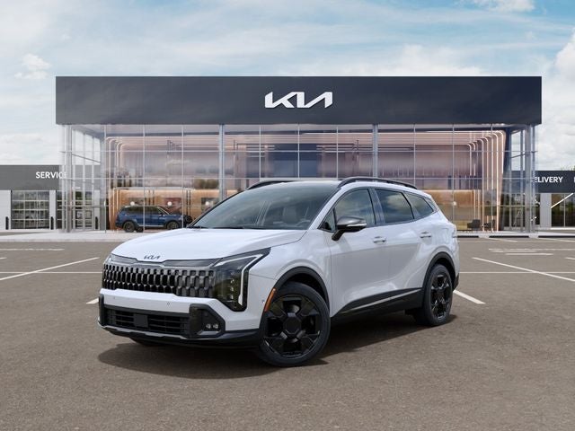 2027 Kia Sportage X-Pro Prestige