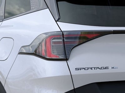 2027 Kia Sportage X-Pro Prestige