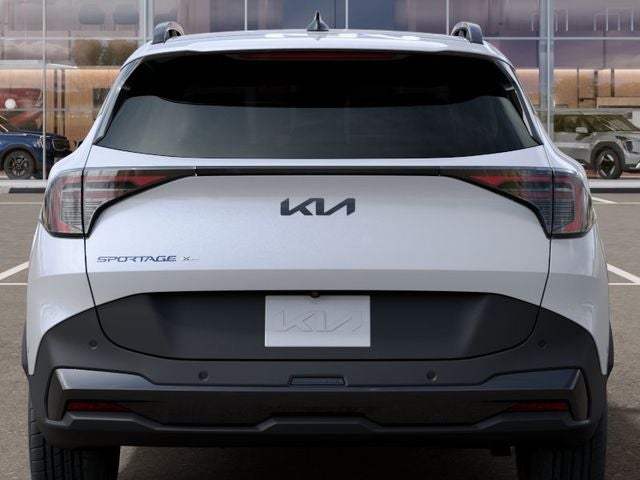2027 Kia Sportage X-Pro Prestige