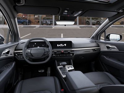 2027 Kia Sportage X-Pro Prestige