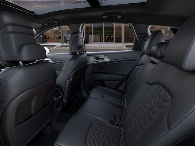 2027 Kia Sportage X-Pro Prestige