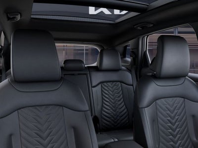 2027 Kia Sportage X-Pro Prestige