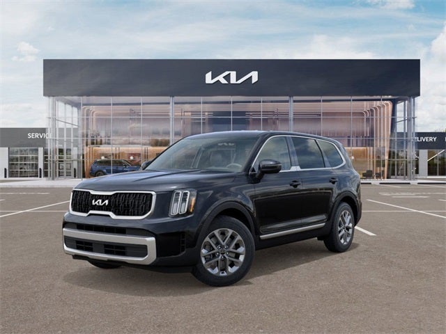 2025 Kia Telluride LX