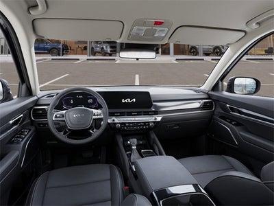 2025 Kia Telluride LX