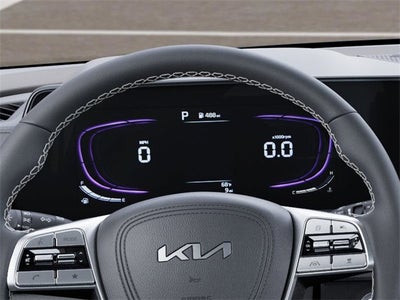 2025 Kia Telluride LX