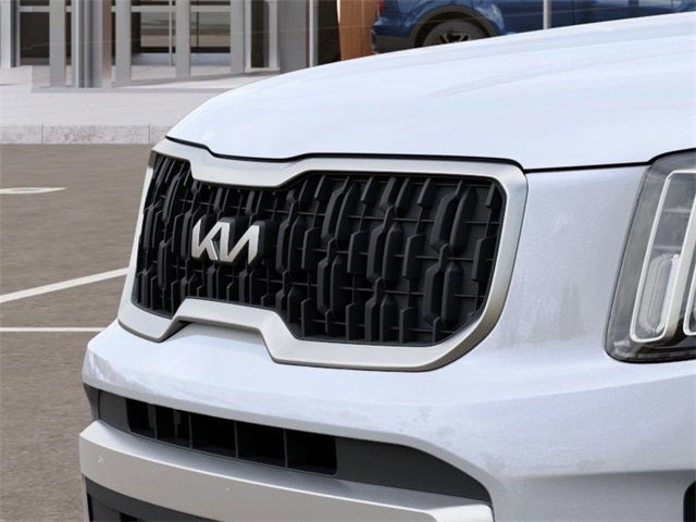 2025 Kia Telluride LX