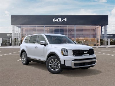 2025 Kia Telluride LX