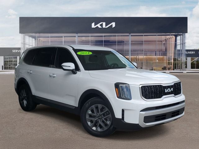 2024 Kia Telluride LX