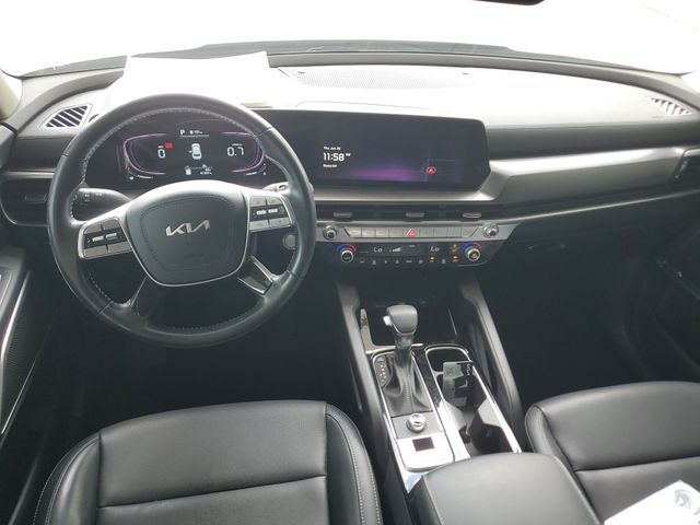 2024 Kia Telluride LX