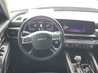 2024 Kia Telluride LX