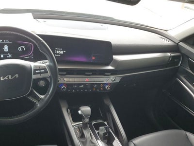 2024 Kia Telluride LX
