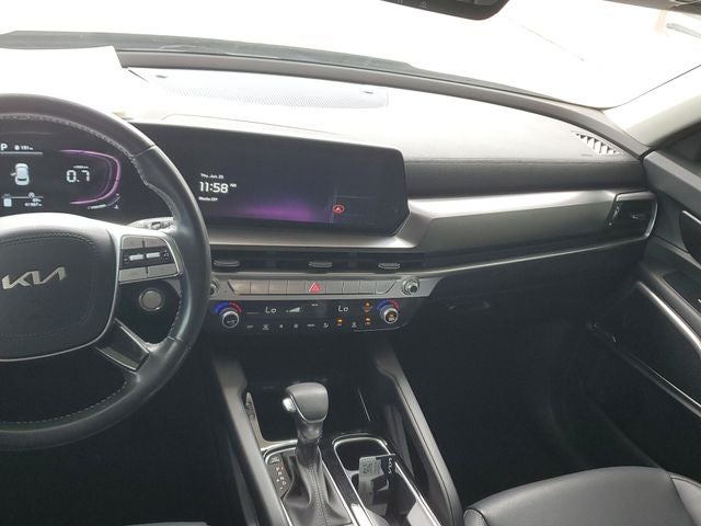 2024 Kia Telluride LX