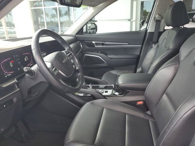 2024 Kia Telluride LX