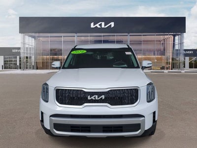 2024 Kia Telluride LX