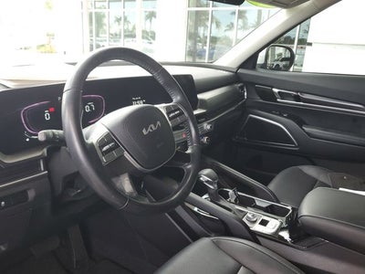 2024 Kia Telluride LX