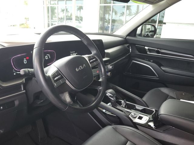 2024 Kia Telluride LX