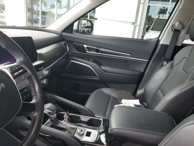 2024 Kia Telluride LX