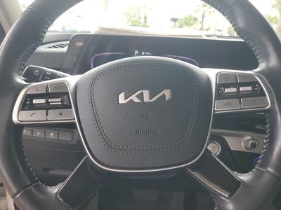 2024 Kia Telluride LX
