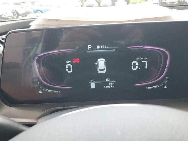 2024 Kia Telluride LX