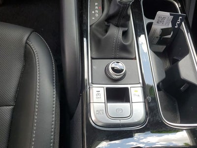 2024 Kia Telluride LX