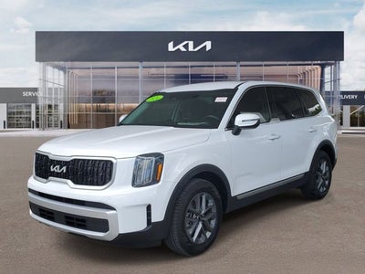 2024 Kia Telluride LX