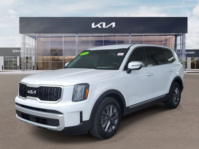 2024 Kia Telluride LX