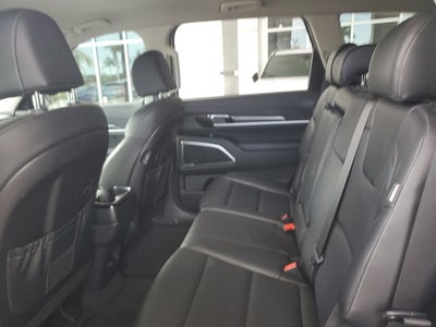 2024 Kia Telluride LX