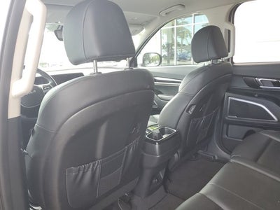 2024 Kia Telluride LX