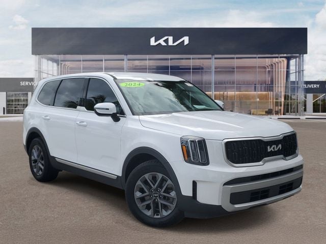 2024 Kia Telluride LX AWD